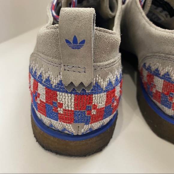 Adidas X Ransom Shoes - Picture 7 of 9